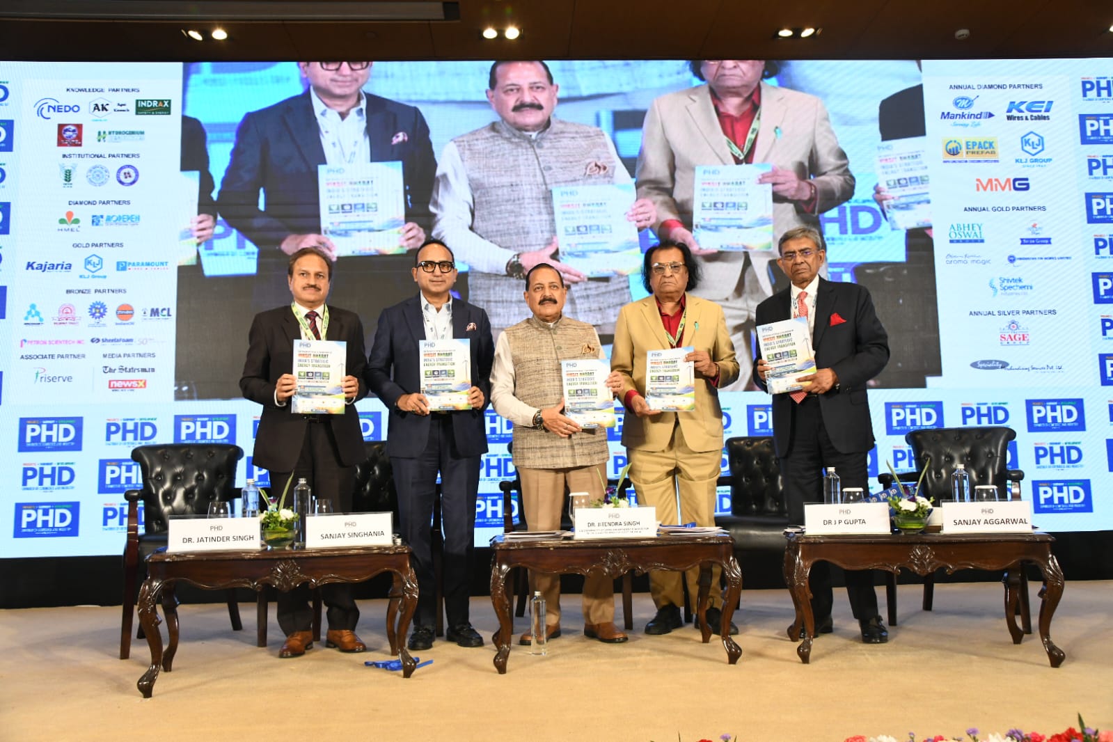 “Energy Security is Inseparable from National Security”: Hon’ble Minister
